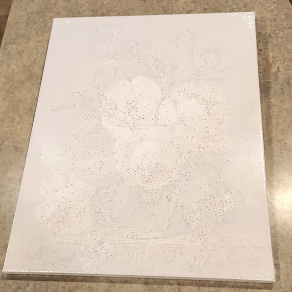 Paint by number kit - Picture 9 of 9